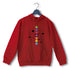Yoga Fitness Yoga SEVEN CHAKRAS OF KUNDALINI YOGA UNISEX HOODIE Sweatshirts